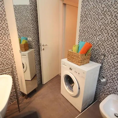 Apartman Laura Central Position *