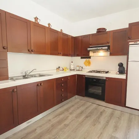 Apartman Laura Central Position